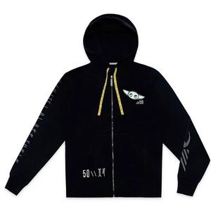 Disney Parks Star Wars The Mandalorian The Child Hoodie Jacket
